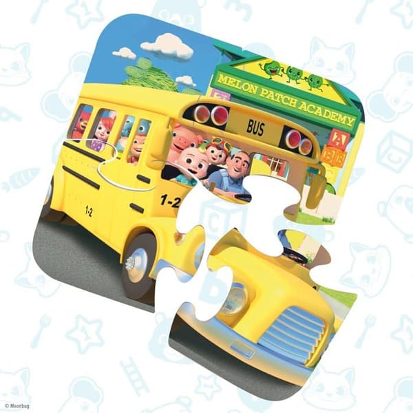 Pussel Lisciani spel - 95322