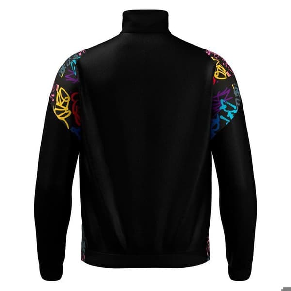 Macron Prometheus full zip träningsjacka