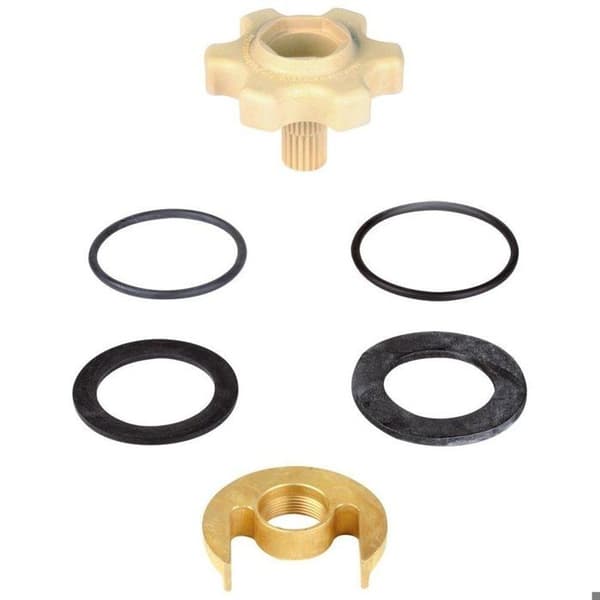 GROHE MONTERINGSSET RÃ ‰ F 46345000