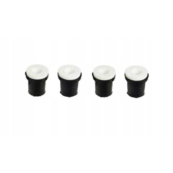 SET AV DYSOR FÖR SANDSPRUTA 2/2,5/3/3,5 mm GEKO