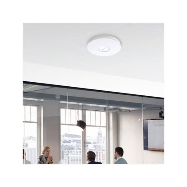 TP-Link EAP670 AP WiFi6 AX5400 Techo Dual 1x2.5GbE