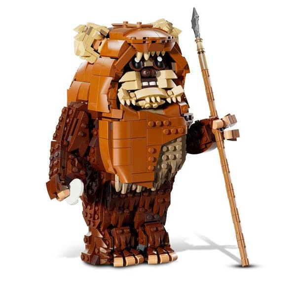 LEGO® Star Wars™ 75430 Exclu Cdiscount Wicket l’Ewok™