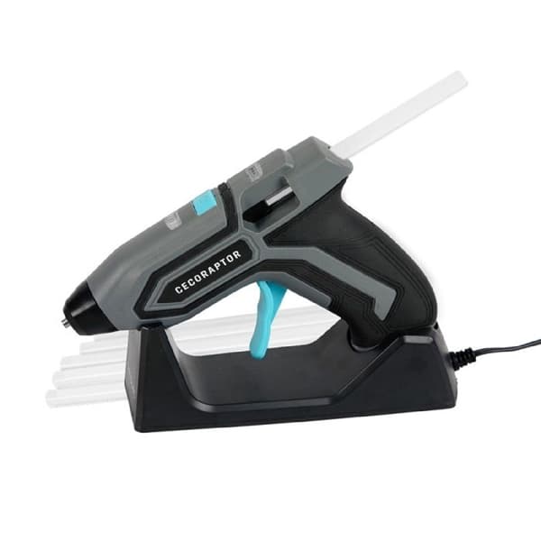 Cecotec Silikonpistol / limpistol CecoRaptor Perfect Fix 360 X-Treme