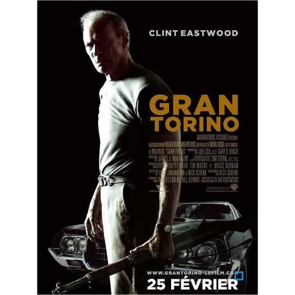 Gran Torino Blu-Ray