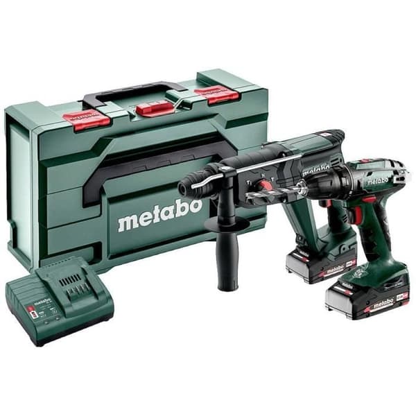 METABO Kombinationsverktyg Set 2.3.2 (685216500) - Grön