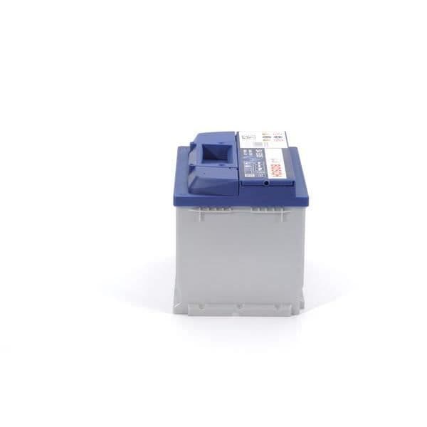 BOSCH Auto-batteri EFB S4E05 60Ah / 640A