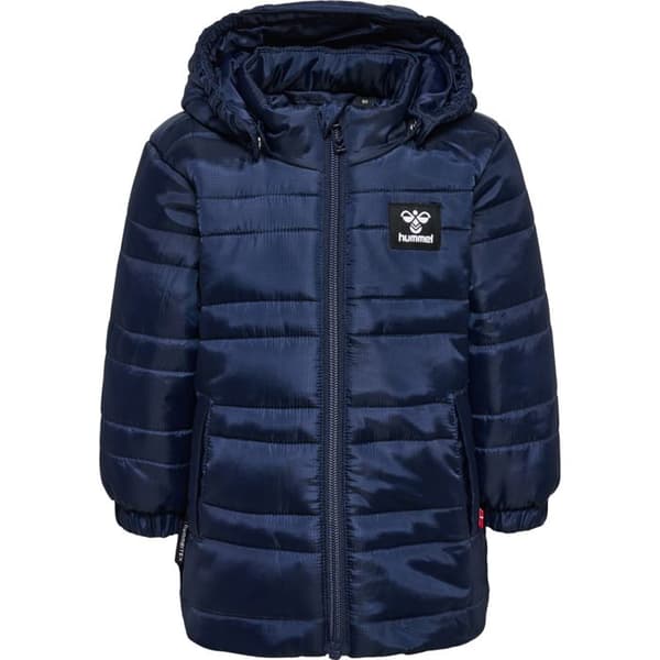 Doudoune babyflicka Hummel Mosgrave Tex - blå