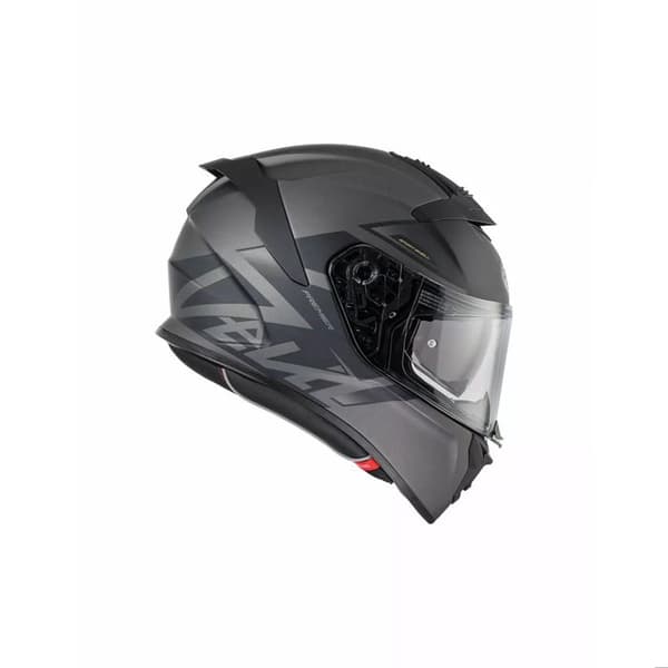 Premier Devil MN 17 helhjälm för motorcykel