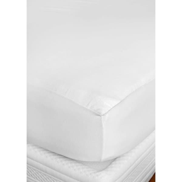 TOISON D'OR - Skydd för sängkläder 100 % Bomull - KUMMIN - 90 x 190 cm