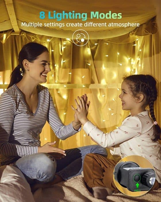 Lightnum ljus girland inomhus - 20010