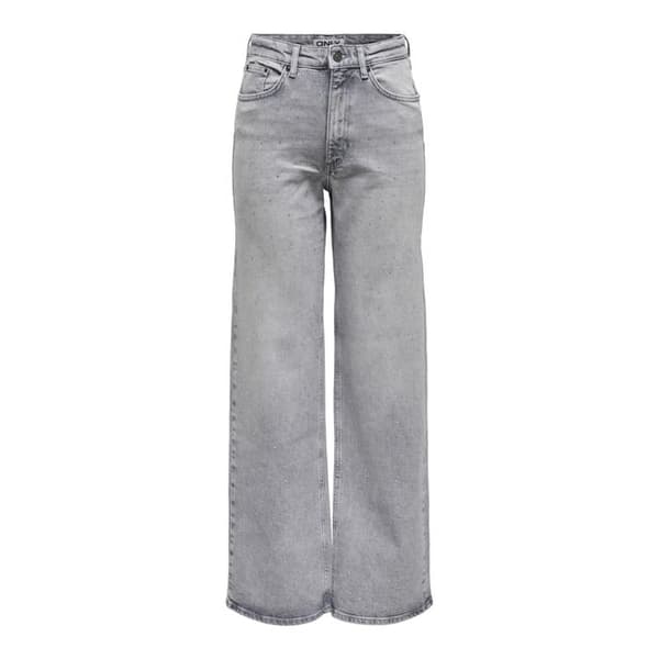 Jeans med vida ben dam Only Juicy