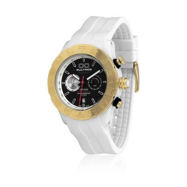 Klocka - BULTACO - H1PW43C-CV1 - 43 mm - Trendig - Man