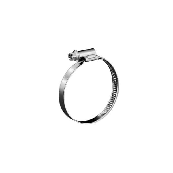 Skruvklämma TORRO, 25-40mm, 9mm W1 (För 100)