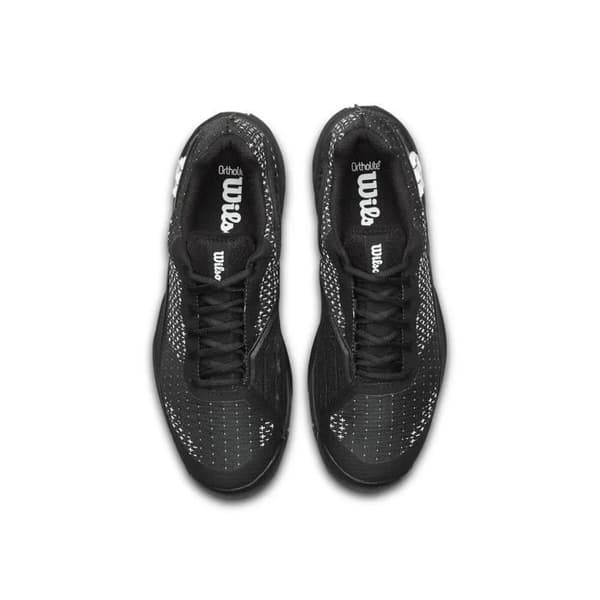 Wilson Rush Pro Extra Duty tennisskor - svart