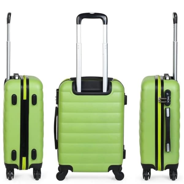 Vagn 50Cm Itaca Simoa Färg Pistachio