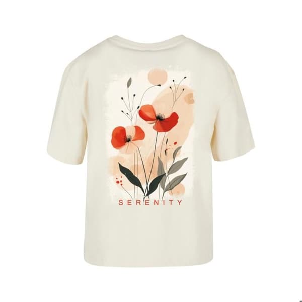 T-shirt dam Merchcode Serenity