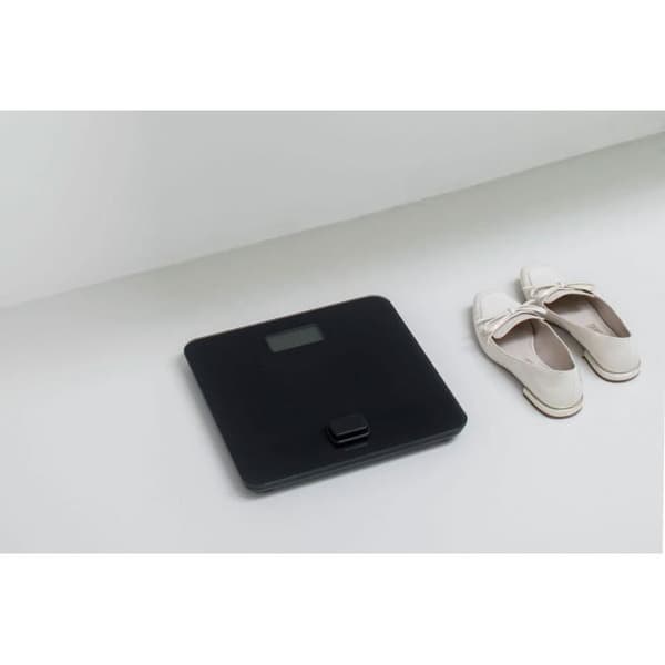 Balanser utan batteri - BRABANTIA - ReNew - Digital visning - Grå - BMI