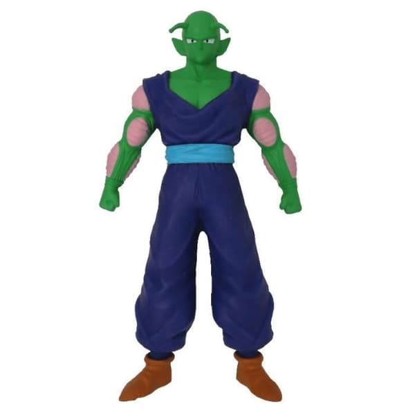 DRAGON BALL Stretch Figur - Paket med 3 - MONSTER FLEX