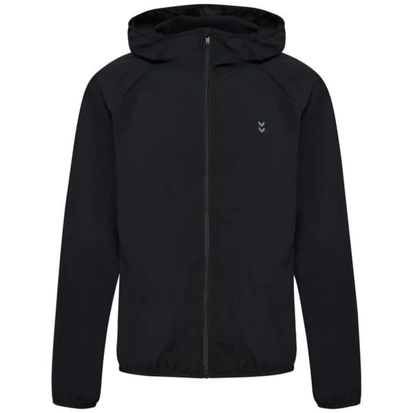 Hummel Pulse vattentät jacka - svart