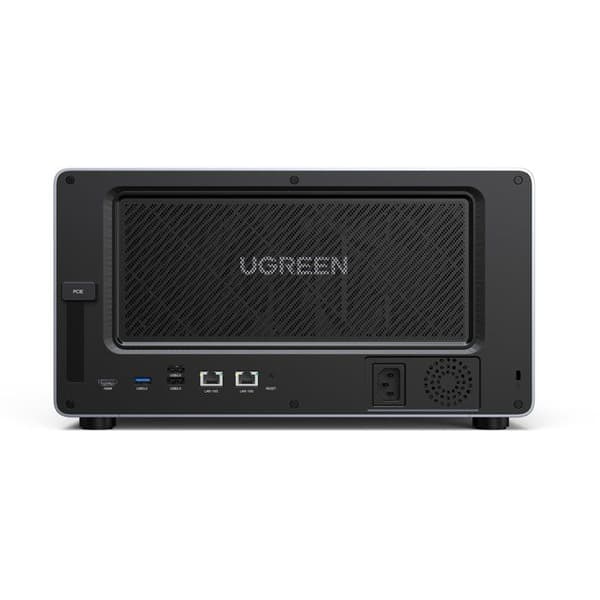 NAS-server - UGREEN - DXP6800 Pro - 6 fack - 8 GB