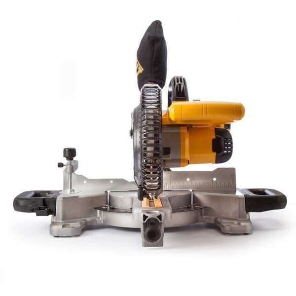 Geringssåg - DEWALT - DCS365N - Ø 184 mm - Batteri - Grå
