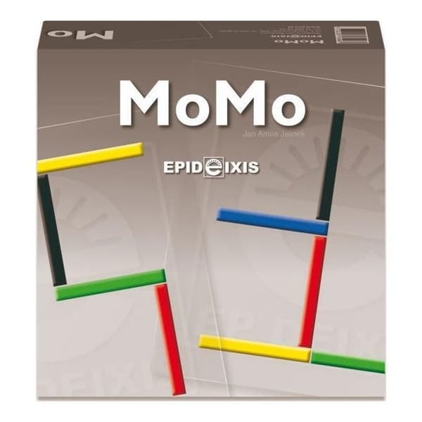 Pussel Epideixis Logikspel Momo