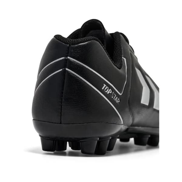 Barnfotbollsskor Hummel Top Star LC 2.0 MG - svart