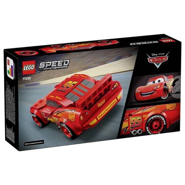 77255 LEGO® SPEED CHAMPIONS Lightning McQueen (77255)