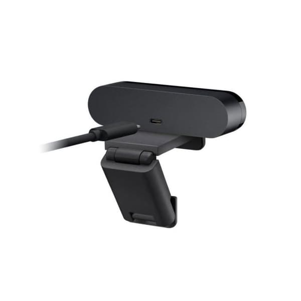 Webbkamera 4K - LOGITECH - BRIO 4K - 13 MP - USB-C - Autofokus