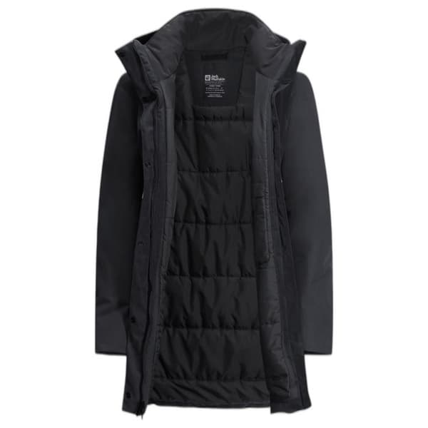Jack Wolfskin Salier damkappa