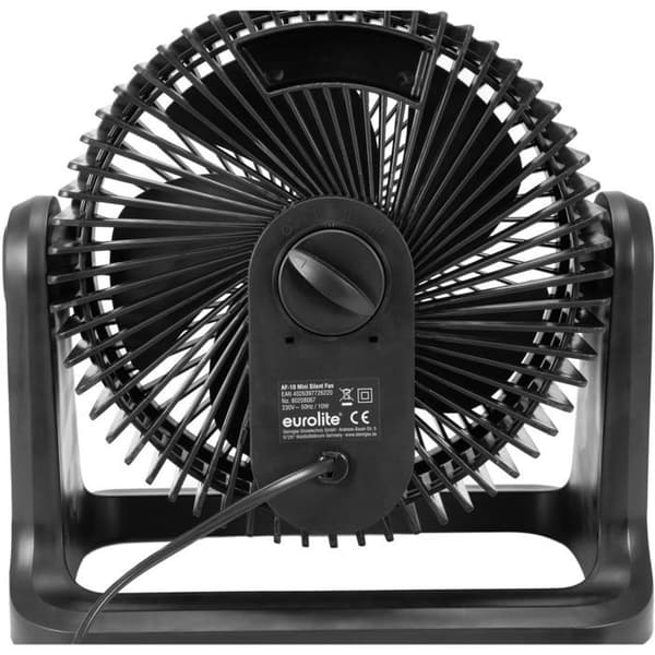 Eurolite AF-10 mini tyst fläkt
