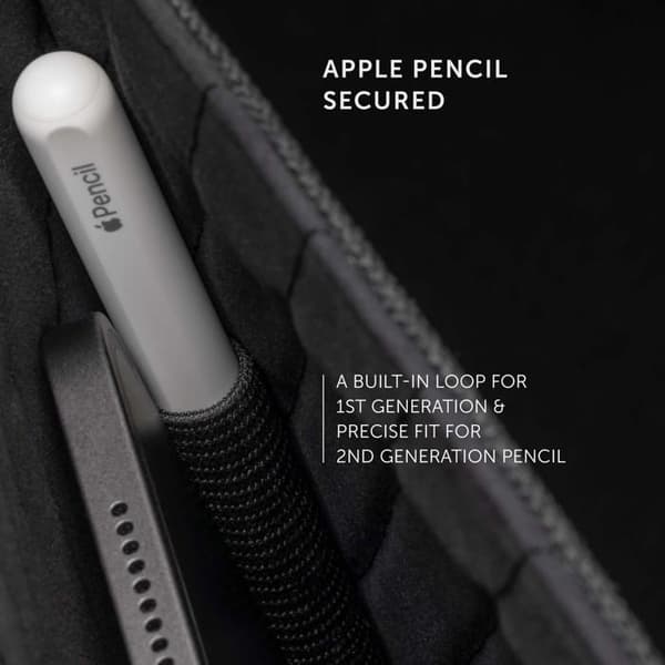 Native union pekskärmsplatta - STOW-IPS-GRY-FB-V2
