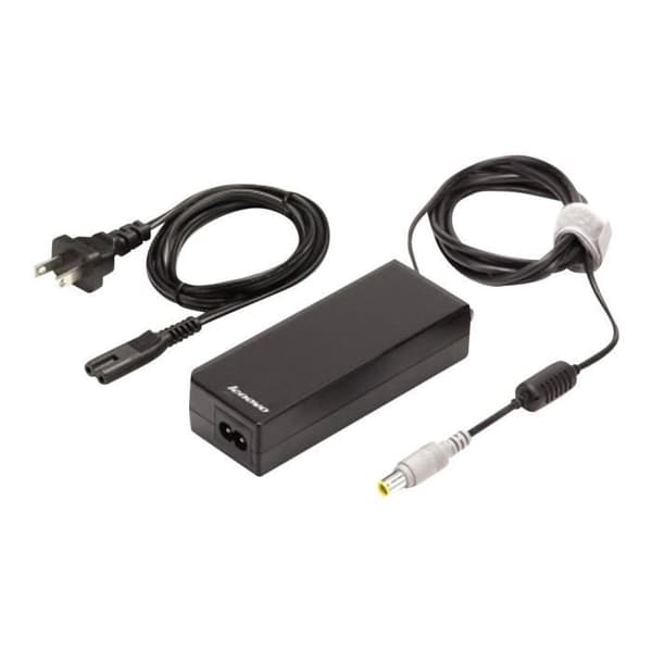 Lenovo ThinkPad 90W AC Adapter 100-240V 90 Watt AC Power Adapter för ThinkPad Edge E145; E445; E545; L330; ThinkPad L520;...