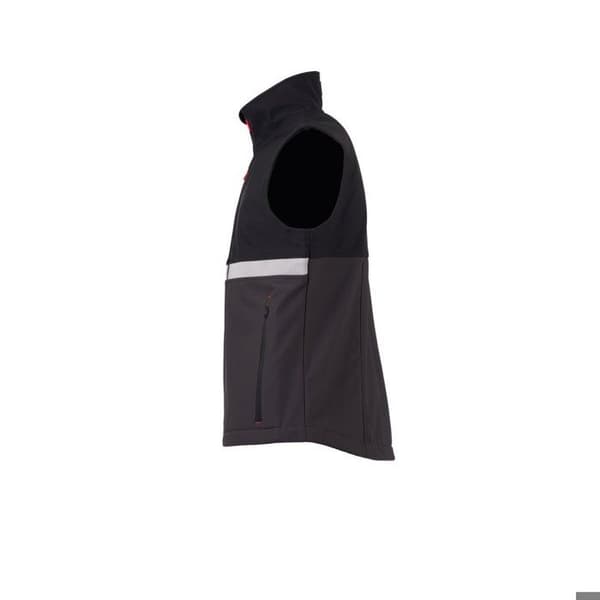 Arbetsjacka Payper Wear Wise - antracit/svart