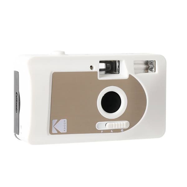Kodak Motorized S88 Filmkamera Vit