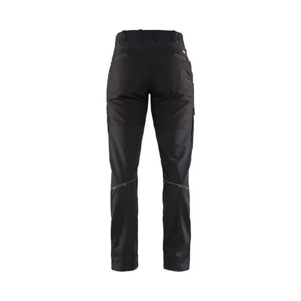 Skyddande byxor + stretch dam Blaklader