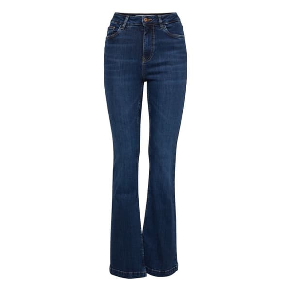 Jeans Evasé dam Pulz Jeans Becca Bootcut