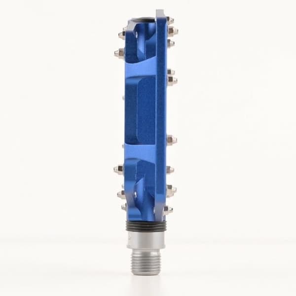 Pedaler - DELAR 8.3 - Bandit - Blå - 105x100 - CNC aluminium