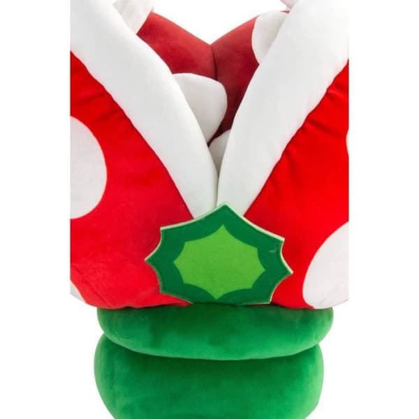 Peluche Tomy Mario Mocchi Mocchi Pira Växt 38 cm
