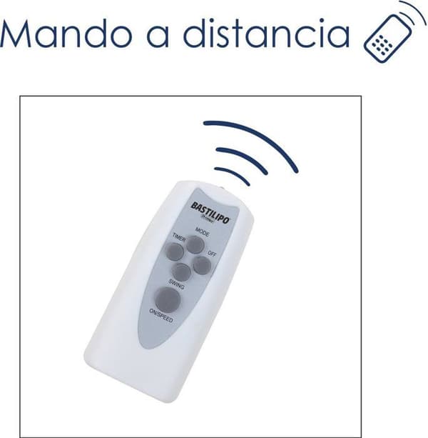 Bastilipo fläkt - 6510