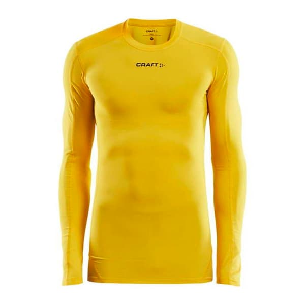 Craft pro control LS kompressionströja