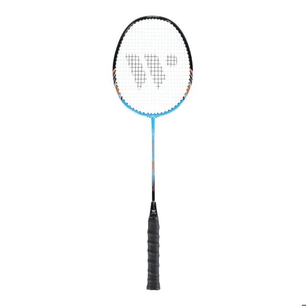 Badmintonracket - WISH - Fusiontec 918 - Kolfiber - ISODYNAMIC - Unisex