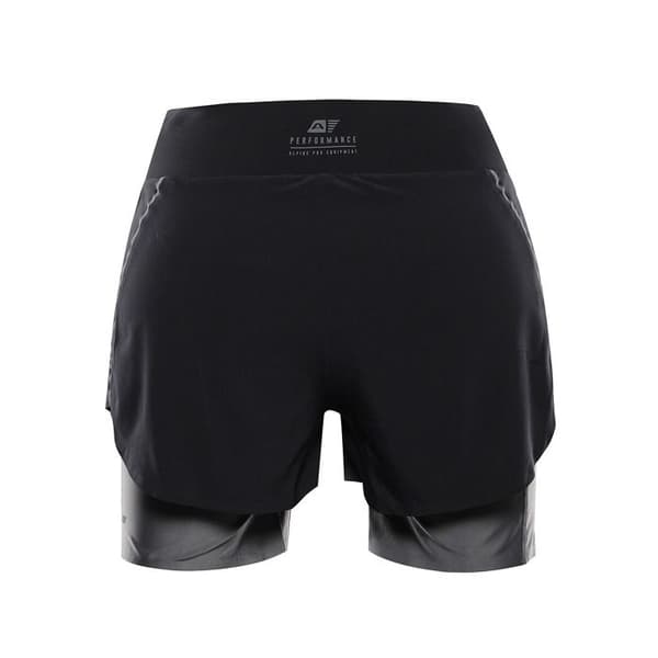 Kort 2 i 1 dam Alpine Pro Gajera