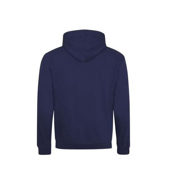 Just Hoods Varsity hoodie