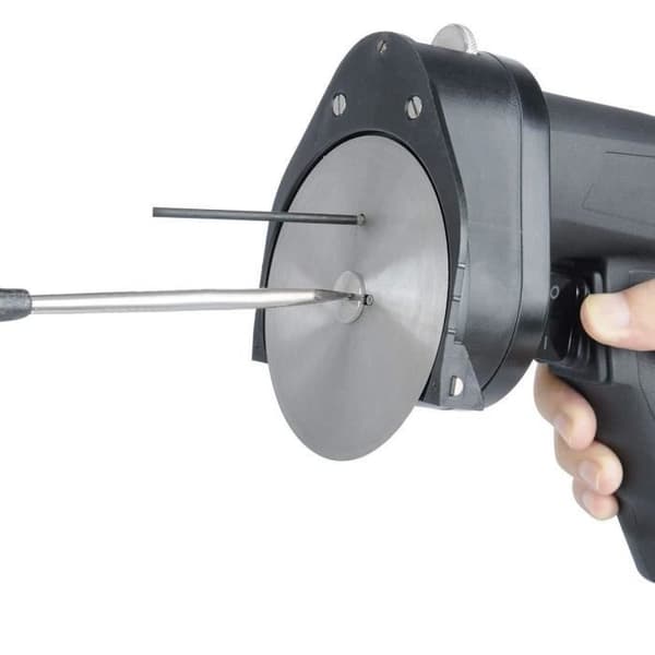 Lacor 69230 Kebabkniv, svart