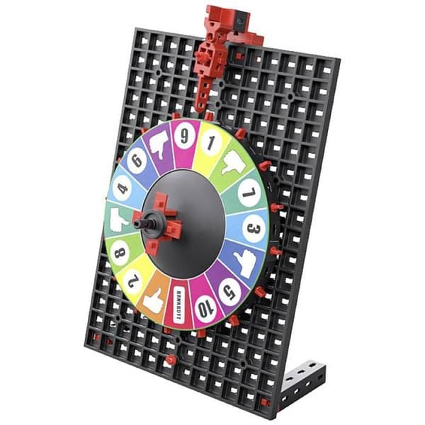 fischertechnik 564067 Bygg ditt eget spel Kit att montera från 7 år