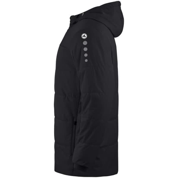 Jako Coach Team dunjacka - Svart - 3XL
