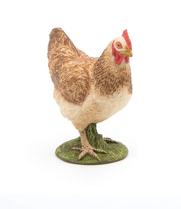 Hönsfigurine