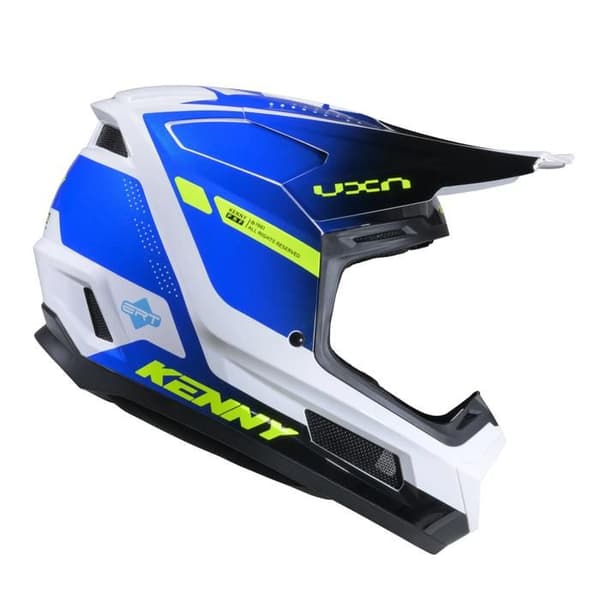 Kenny Performance Graphic motocrosshjälm