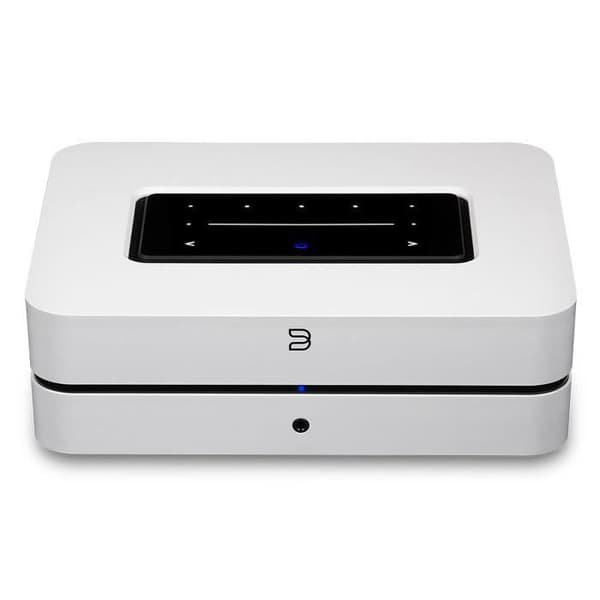 Bluesound Powernode 2021 Vit